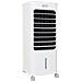 Raffrescatore Evaporativo Polifemo Bear con Capacità 5 litri Potenza 48 W 3 Velocità Timer Colore Bianco - Foto miniatura 2