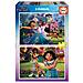 Puzzle - 2x100 Encanto Disney - Foto miniatura 1