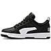 Scarpe Rebound Layup Lo Sl Taglia 37 Codice 370490-02 Nero - Foto miniatura 2