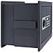 Supra 241120 Cassaforte A Muro Con Serratura A Chiave | Cassaforte Da Incaso A Parete Con Fondo Estensibile | Alto Livello Di Sicurezza | Facile Da Installare | 26 X 36 X 15/25 Cm - Foto miniatura 2