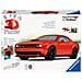 Puzzle 11284 3d Dodge Challenger Red - Foto miniatura 1
