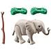 Costruzioni Playmobil 71049 Wildtopia Piccolo Elefante - Foto miniatura 1