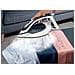 Pro Express Ultimate II GV9720 1,2 L Durilium Airglide Autoclean Ultra Thin soleplate Blu, Bianco - Foto miniatura 7