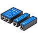 Nt-0404 Tester Per Cavi Di Rete Con Poe Per Rj45 Rj12 Rj11 E Coassiale - Foto miniatura 3