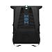Ideapad Gaming Modern Backpack - Zaino Da Viaggio Nero - Foto miniatura 3