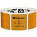 Value, Nastro Segnaletico Di Sicurezza Per Superfici Telonate - 12,5 M - Giallo - Foto miniatura 1