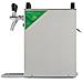 Set Completo - Spillatore Birra - Kontakt 40, Dispenser Birra, Macchina Per Birra 2-linee 50 Litri /h, Incl. Torre Di Erogazione - Green Line, Keg:type G, Keg 2:type M - Foto miniatura 3