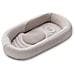 Riduttore Lettino Inglesina Az99qoqub Welcome Pod Baby Nest Quiet Beig - Foto miniatura 1