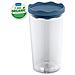 Prince L - Storage Container 1l. - Organic Deep Blue - Foto miniatura 1