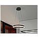 Lampada A Led Helia D50, Matt Black - Foto miniatura 2