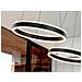 Lampada A Led Helia D50, Matt Black - Foto miniatura 4