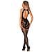 Body Corpo Intero G331 Nero - Foto miniatura 4