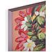 Quadro Versa Rosa Fiori Tela Pino 2,8 X 90 X 120 Cm - Foto miniatura 4