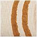 Coperta Mathura Cotone 130 X 180 Cm Beige - Foto miniatura 5