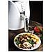 AFD601 friggitrice Singolo 4 L Indipendente 1500 W Bianco - Foto miniatura 4