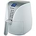 AFD601 friggitrice Singolo 4 L Indipendente 1500 W Bianco - Foto miniatura 1