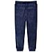 Pantaloni Tuta Per Bambini Blu Marino 128 - Foto miniatura 2