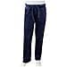 Pantaloni Tuta Per Bambini Blu Marino 128 - Foto miniatura 8
