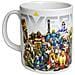 Overwatch - Heroes Collide Tazza (325 Ml) - Foto miniatura 2