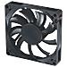 Slimfan Ventilatore 8 cm Nero 1 pz - Foto miniatura 2
