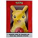Altoparlante Bluetooth Funzione Luminoso Modello Pikachu Pokeball 30cm, Giallo - Foto miniatura 4