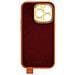 Cover Per Iphone 14 Pro Altra Strap Magsafe, Arancione - Foto miniatura 2
