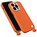 Cover Per Iphone 14 Pro Altra Strap Magsafe, Arancione - Foto miniatura 4