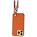 Cover Per Iphone 14 Pro Altra Strap Magsafe, Arancione - Foto miniatura 5