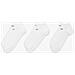Calzini 3Pack Sx2554-101 Uomo Taglia Xl Colore Bianco - Foto miniatura 3