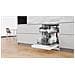 Lavastoviglie W2FHD624 Capacità 14 Coperti Classe E Colore Bianco - Foto miniatura 4
