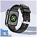 Smartwatch Igo Watch 3 Bluetooth 5.3 Assistente Vocale Ip67, Nero - Foto miniatura 7