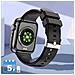 Smartwatch Igo Watch 3 Bluetooth 5.3 Assistente Vocale Ip67, Nero - Foto miniatura 2