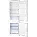 Frigorifero Combinato da Incasso RB3B240NEWE MultiFlow No Frost Classe E Capacità Netta 246 Litri - Foto miniatura 3