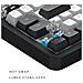 Alu Bushido - Tastiera Gaming Meccanica Ansi (eng) - Foto miniatura 7