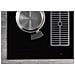 Piano Cottura 7392246 a Induzione con Cappa Integrata da 82 cm Colore Nero - Foto miniatura 5