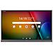 Viewsonic Ifp8652-2f Lavagna Interattiva 139,7 Cm [55] 3840 X 2160 Pixel Touch Screen Nero Hdmi (av Vs Ifp 86, Edla, 40 - Foto miniatura 1