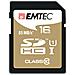 SDHC 16GB Class10 Gold + Classe 10 - Foto miniatura 1