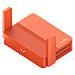 Ac1200 Router Wireless Fast Ethernet Arancione - Foto miniatura 3