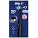 Oral-B iO 2 Spazzolino Elettrico Nero con Micro-vibrazioni e Testina Rotonda - Foto miniatura 2
