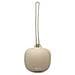 Kiokids Portaciuccio Silicone Beige - Foto miniatura 1