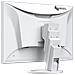 Monitor 27" LCD IPS EV2720S-WT Quad HD 2560 x 1440 Pixel Tempo di Risposta 5 ms - Foto miniatura 4