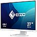 Monitor 27" LCD IPS EV2720S-WT Quad HD 2560 x 1440 Pixel Tempo di Risposta 5 ms - Foto miniatura 9