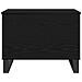 Tavolino da caffè con piano sollevabile Nero Rovere 60x44,5x45 cm Legno ingegnerizzato - Foto miniatura 6