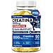 Vitastrong Creatine Monohydrated 3000mg – 90 Gommotti Vegan Per Prestazioni Muscolari, Forza, Resistenza E Recupero, Senza Saccarosio - Foto miniatura 1