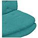 Poltrona Relax con Base Girevole Altro Turchese 63 x 75 x 76 cm - Foto miniatura 7