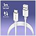 Bud 65w-ac: Pack Caricatore Da Parete Usb-c Con Tecnologia Gan Da 65w + Cavo Usb-c Da 1,5 M + 4 Connettori Per Notebook Acer. Ricarica Rapida. - Foto miniatura 1