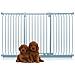 Bettacare Cancelletto Per Cani Elite Extra Alto, 179cm - 188cm, Grigio Opaco, Extra Alto Con 100cm Di Altezza - Foto miniatura 1