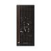 ProArt PA602 Wood Edition Modern Black - Metal Panel Midi Tower Nero, Legno - Foto miniatura 15