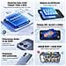 K70 Power 4G 256GB 8GB Ram Display 6.8" Main Camera 50MP Selfie 8MP Dual nanoSim Ibrida USB tipo-C Android 16 Helio G100 Turbo 6500mAh Space Gray - Foto miniatura 16