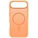 Cover per iPhone Air - TPU+PC, Arancione, MagSafe - Foto miniatura 3